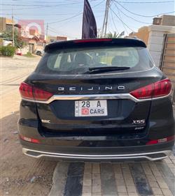 بایک X55